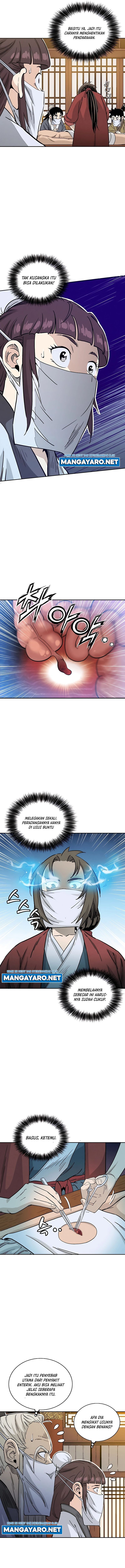 Read I Reincarnated as a Legendary Surgeon Bahasa Indonesia ID Manga Online
