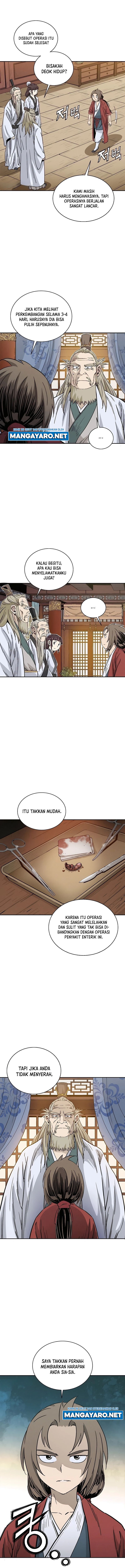 Read I Reincarnated as a Legendary Surgeon Bahasa Indonesia ID Manga Online