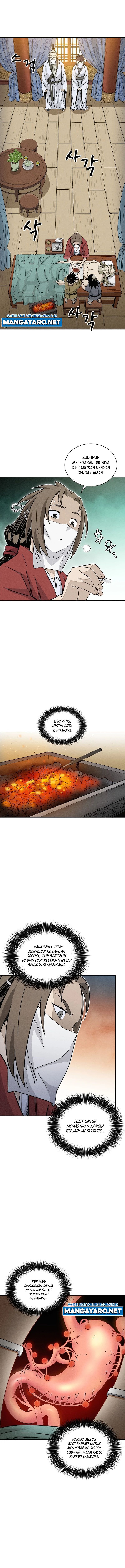 Read I Reincarnated as a Legendary Surgeon Bahasa Indonesia ID Manga Online