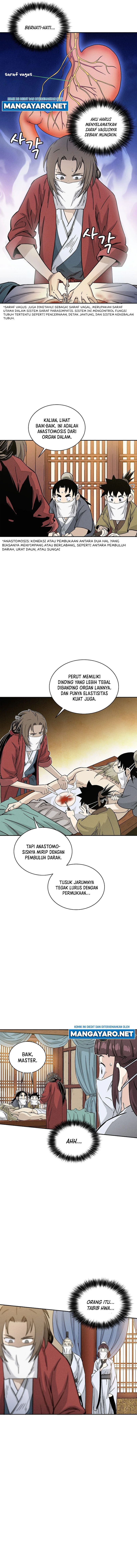 Read I Reincarnated as a Legendary Surgeon Bahasa Indonesia ID Manga Online
