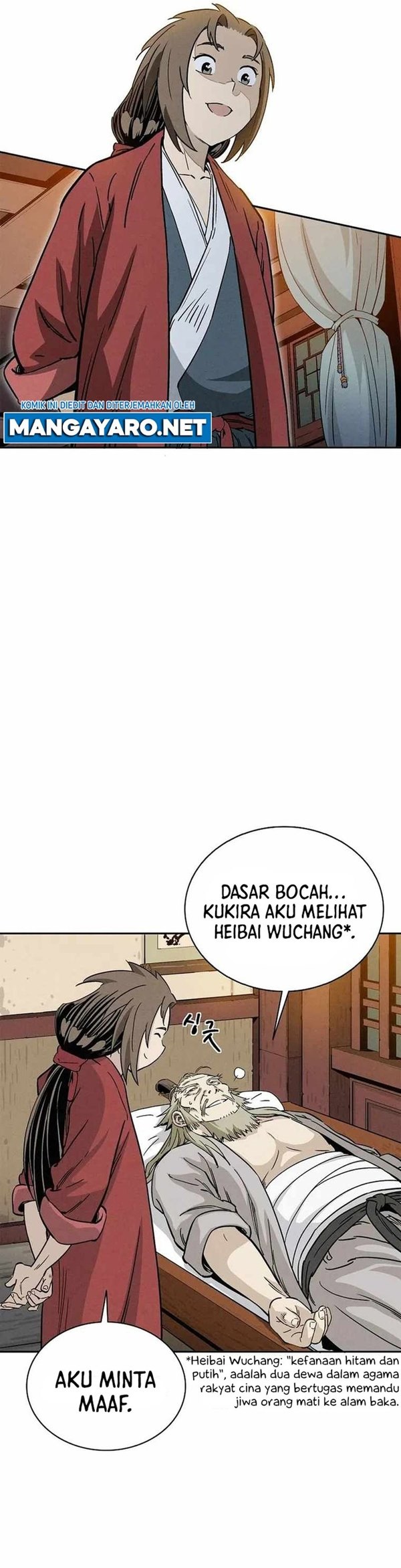Read I Reincarnated as a Legendary Surgeon Bahasa Indonesia ID Manga Online