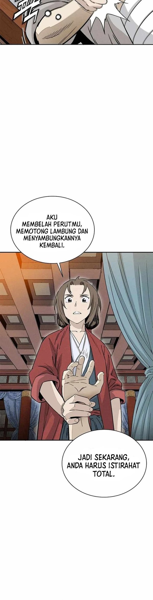 Read I Reincarnated as a Legendary Surgeon Bahasa Indonesia ID Manga Online