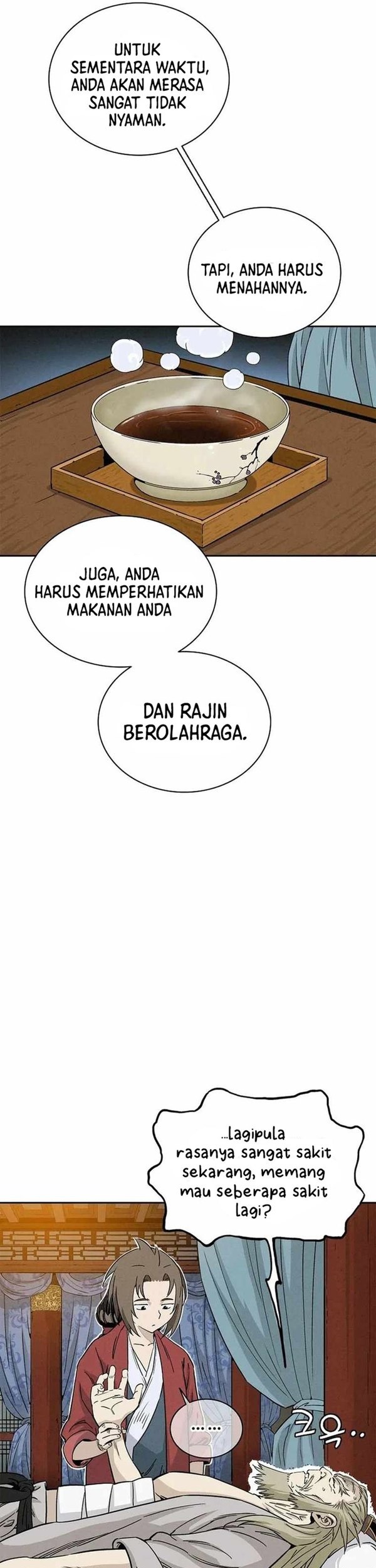 Read I Reincarnated as a Legendary Surgeon Bahasa Indonesia ID Manga Online
