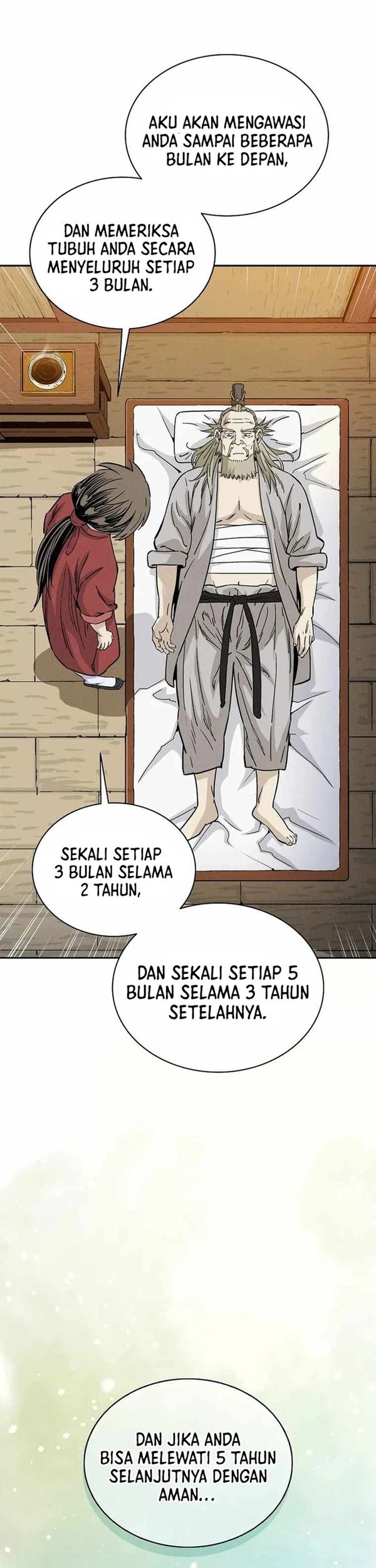 Read I Reincarnated as a Legendary Surgeon Bahasa Indonesia ID Manga Online
