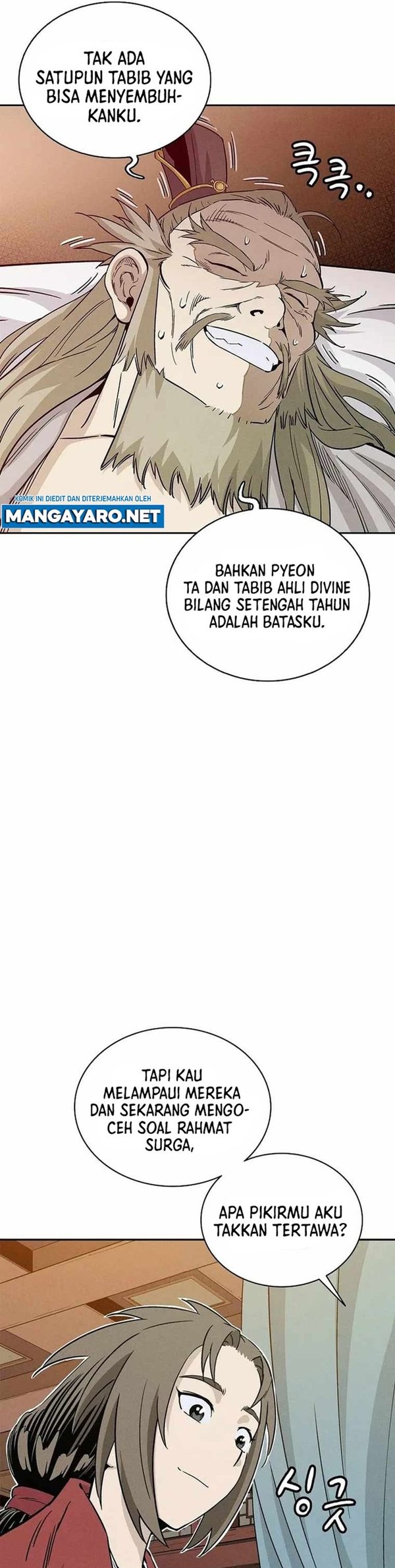 Read I Reincarnated as a Legendary Surgeon Bahasa Indonesia ID Manga Online
