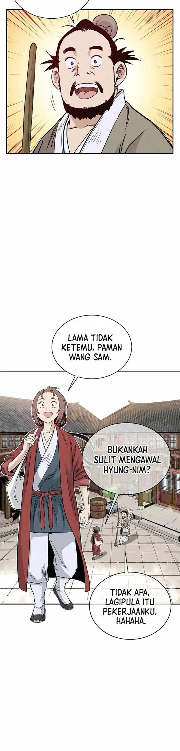 Read I Reincarnated as a Legendary Surgeon Bahasa Indonesia ID Manga Online