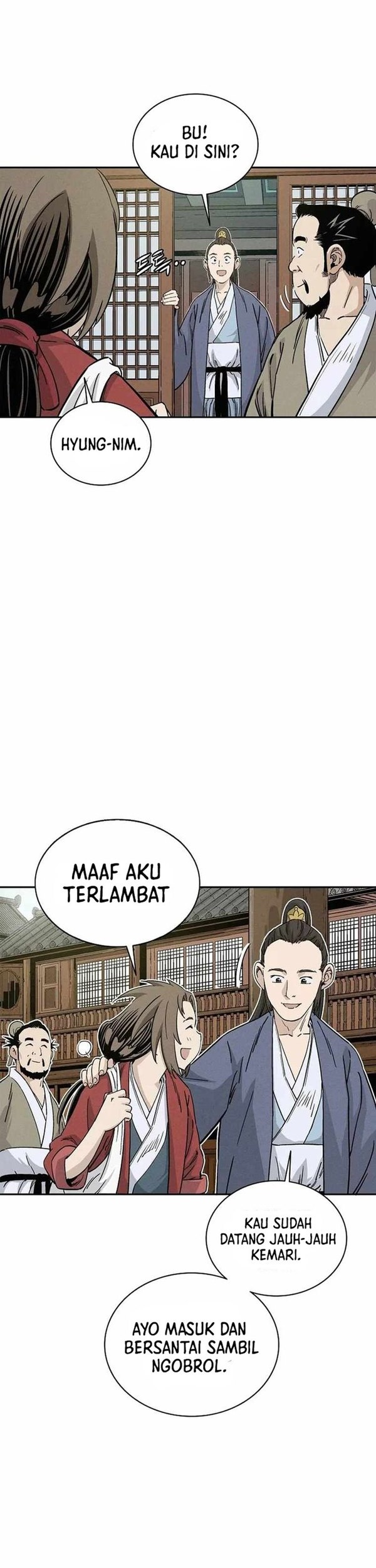 Read I Reincarnated as a Legendary Surgeon Bahasa Indonesia ID Manga Online