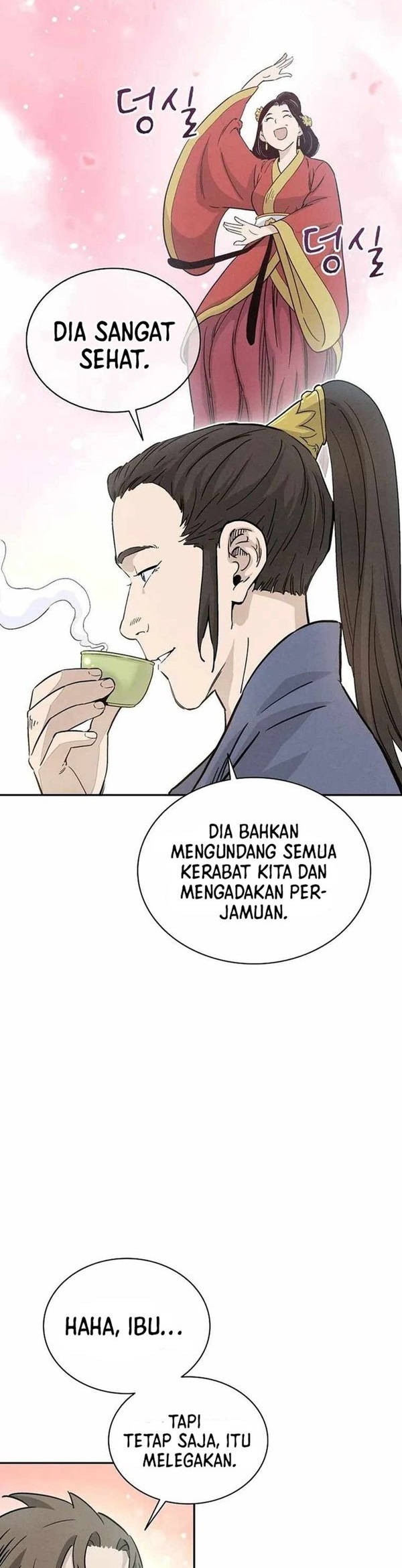 Read I Reincarnated as a Legendary Surgeon Bahasa Indonesia ID Manga Online