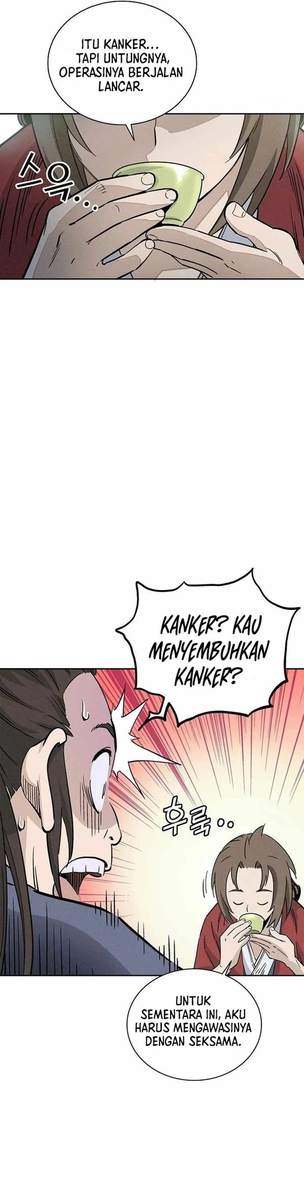 Read I Reincarnated as a Legendary Surgeon Bahasa Indonesia ID Manga Online
