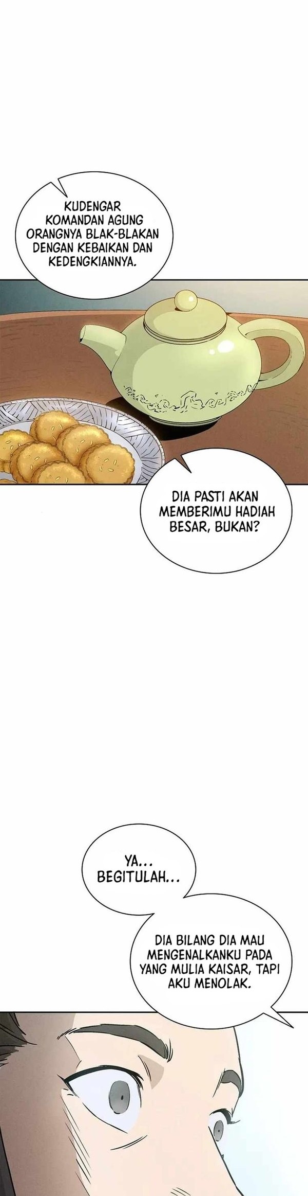 Read I Reincarnated as a Legendary Surgeon Bahasa Indonesia ID Manga Online