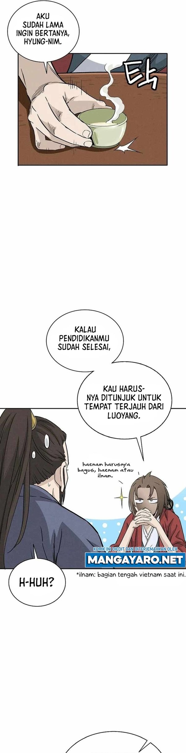 Read I Reincarnated as a Legendary Surgeon Bahasa Indonesia ID Manga Online