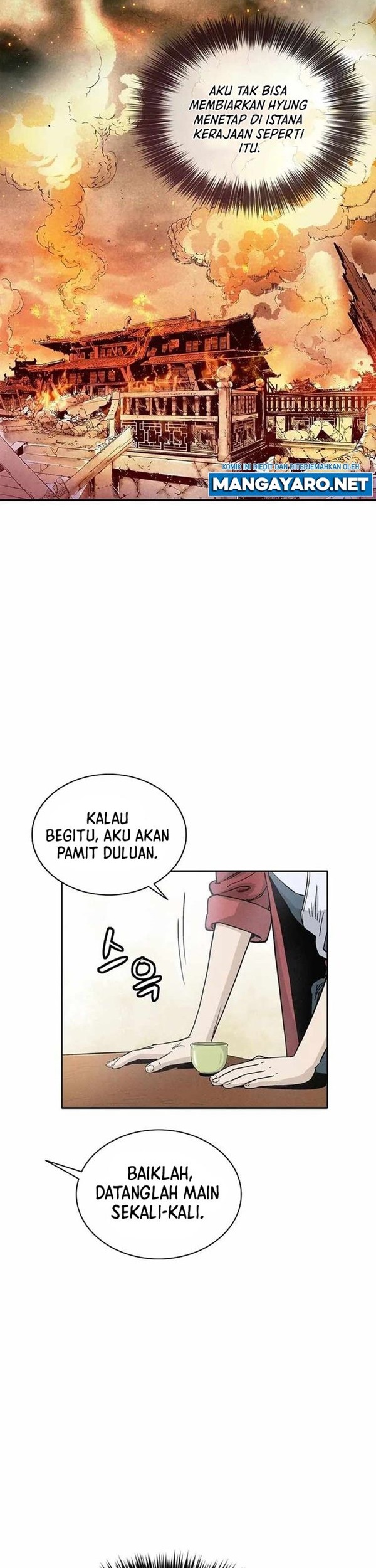 Read I Reincarnated as a Legendary Surgeon Bahasa Indonesia ID Manga Online