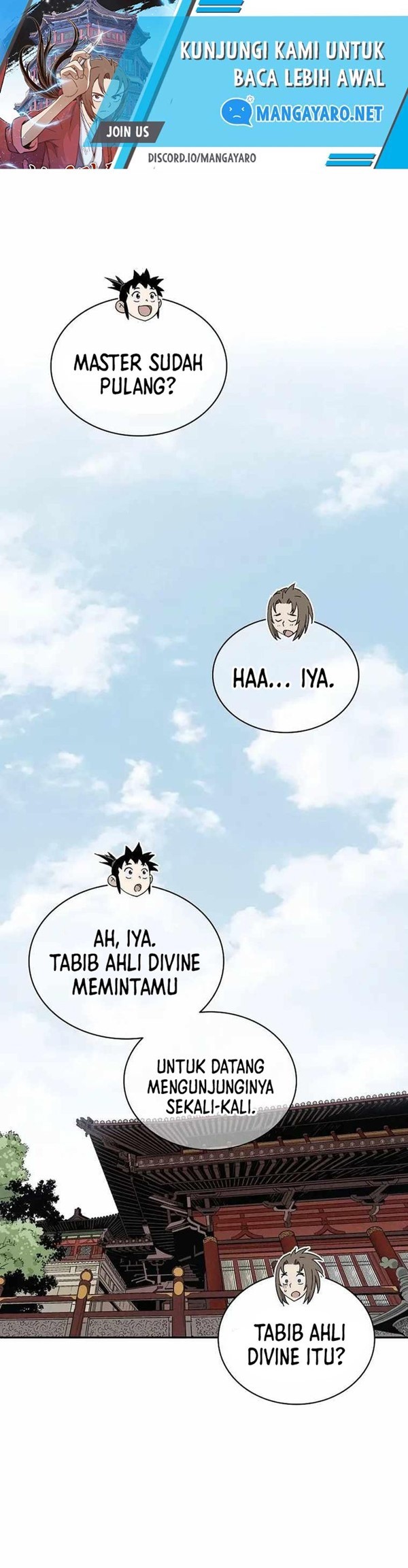 Read I Reincarnated as a Legendary Surgeon Bahasa Indonesia ID Manga Online