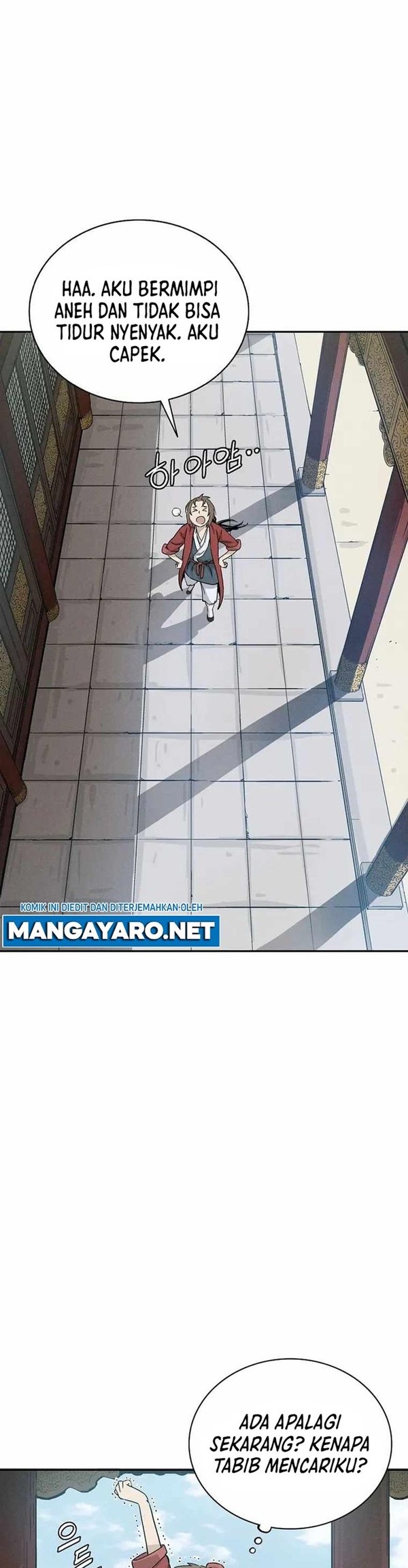 Read I Reincarnated as a Legendary Surgeon Bahasa Indonesia ID Manga Online