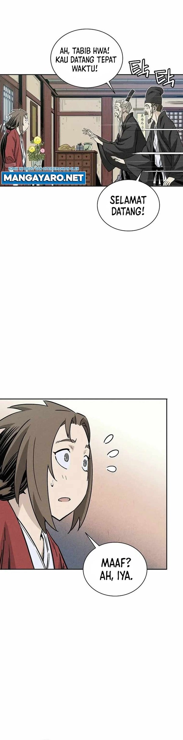 Read I Reincarnated as a Legendary Surgeon Bahasa Indonesia ID Manga Online