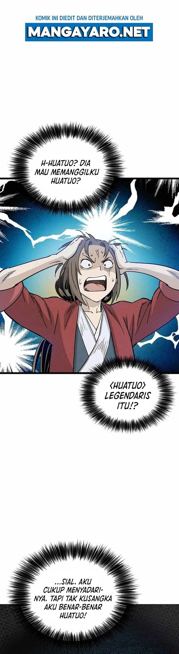 Read I Reincarnated as a Legendary Surgeon Bahasa Indonesia ID Manga Online