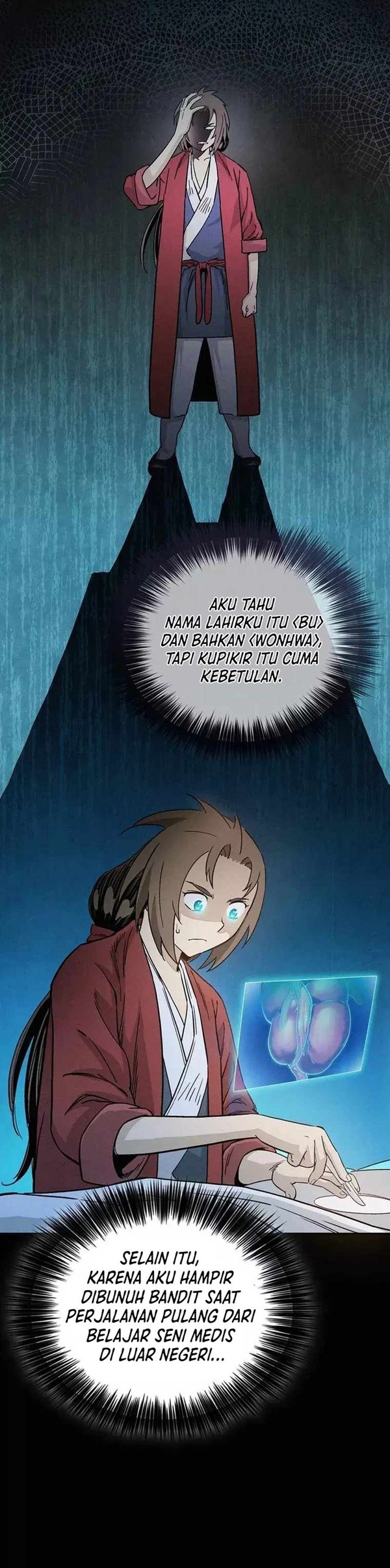 Read I Reincarnated as a Legendary Surgeon Bahasa Indonesia ID Manga Online