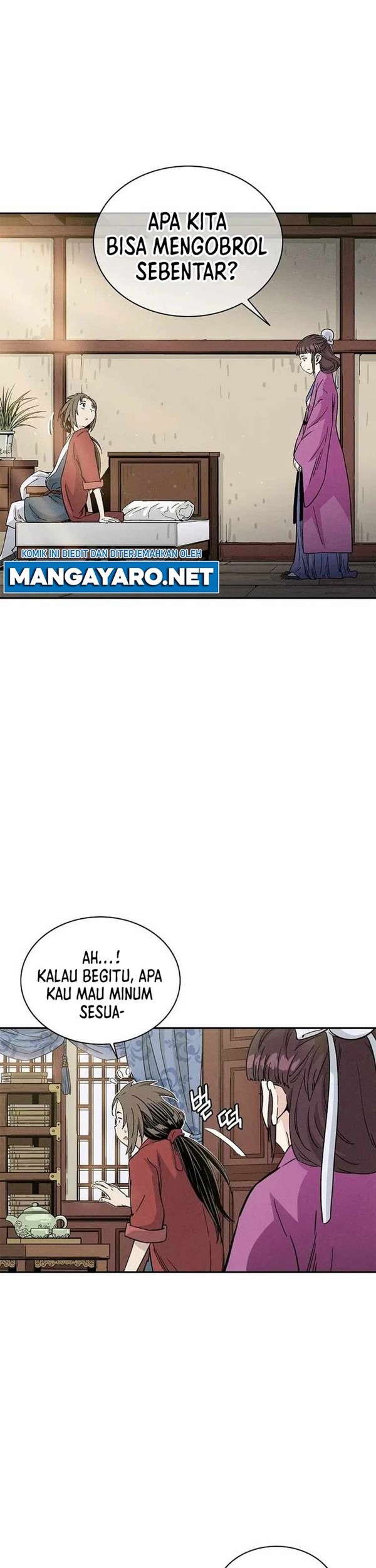 Read I Reincarnated as a Legendary Surgeon Bahasa Indonesia ID Manga Online