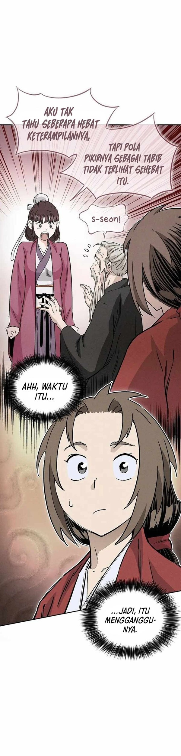 Read I Reincarnated as a Legendary Surgeon Bahasa Indonesia ID Manga Online