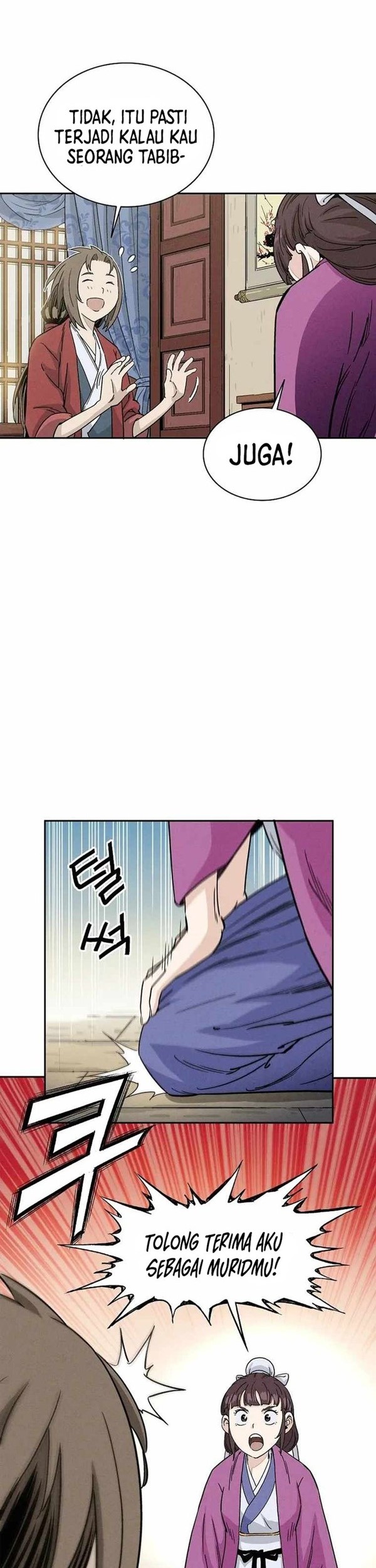 Read I Reincarnated as a Legendary Surgeon Bahasa Indonesia ID Manga Online