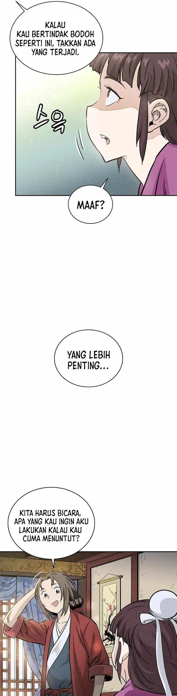 Read I Reincarnated as a Legendary Surgeon Bahasa Indonesia ID Manga Online