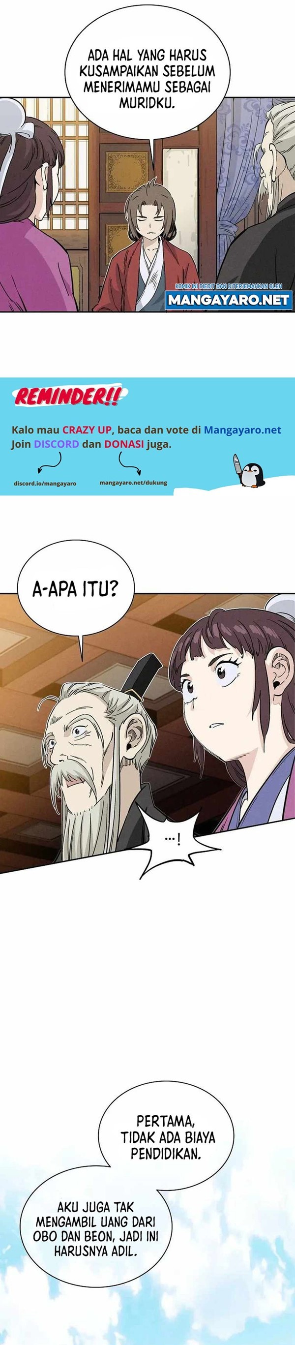 Read I Reincarnated as a Legendary Surgeon Bahasa Indonesia ID Manga Online