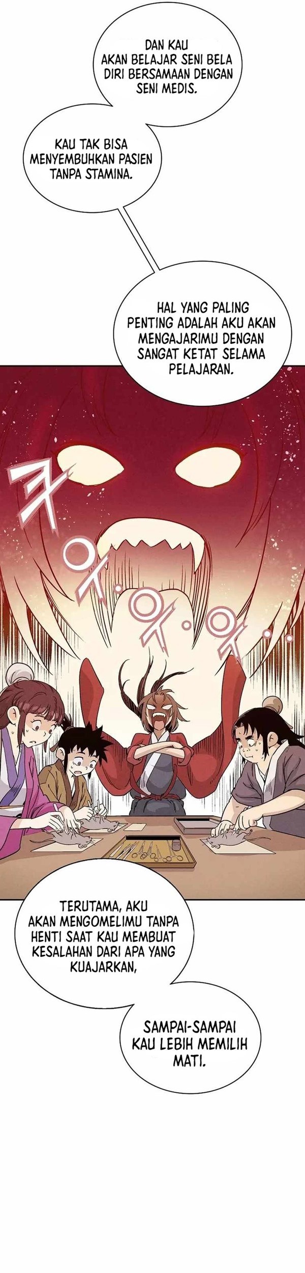 Read I Reincarnated as a Legendary Surgeon Bahasa Indonesia ID Manga Online