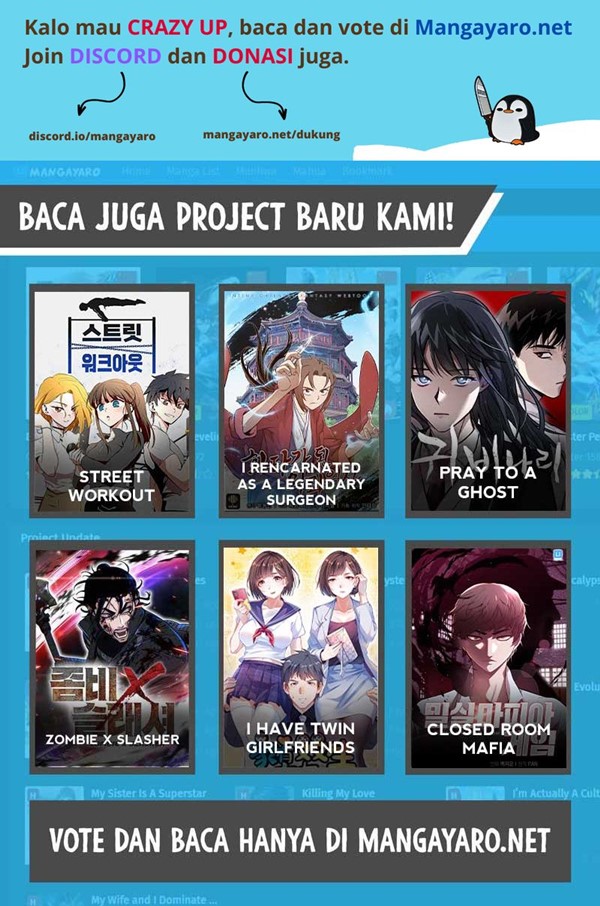 Read I Reincarnated as a Legendary Surgeon Bahasa Indonesia ID Manga Online