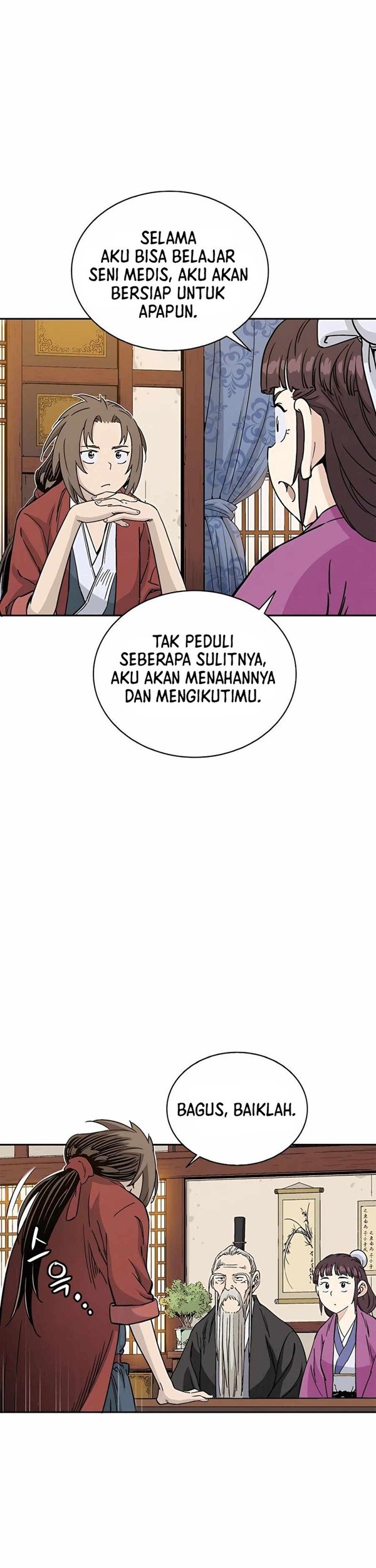 Read I Reincarnated as a Legendary Surgeon Bahasa Indonesia ID Manga Online