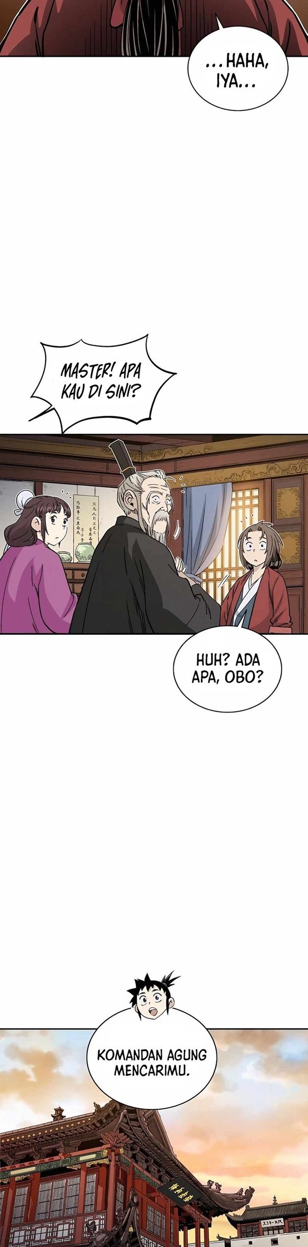 Read I Reincarnated as a Legendary Surgeon Bahasa Indonesia ID Manga Online