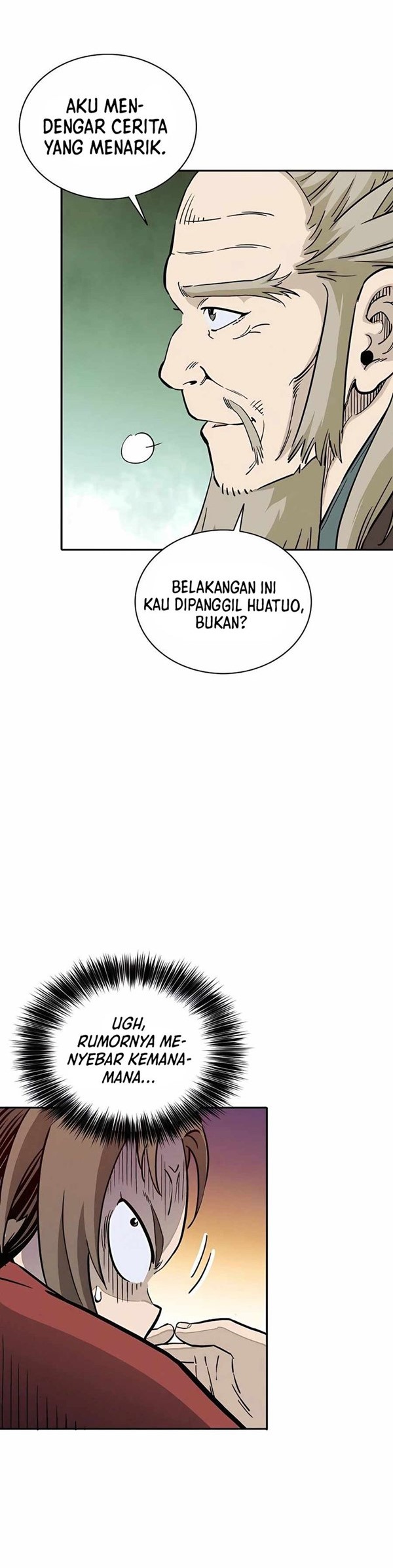 Read I Reincarnated as a Legendary Surgeon Bahasa Indonesia ID Manga Online