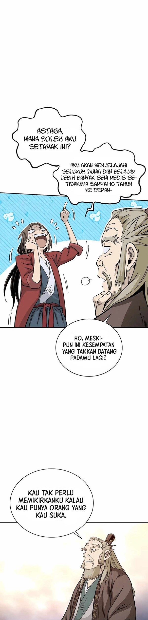 Read I Reincarnated as a Legendary Surgeon Bahasa Indonesia ID Manga Online