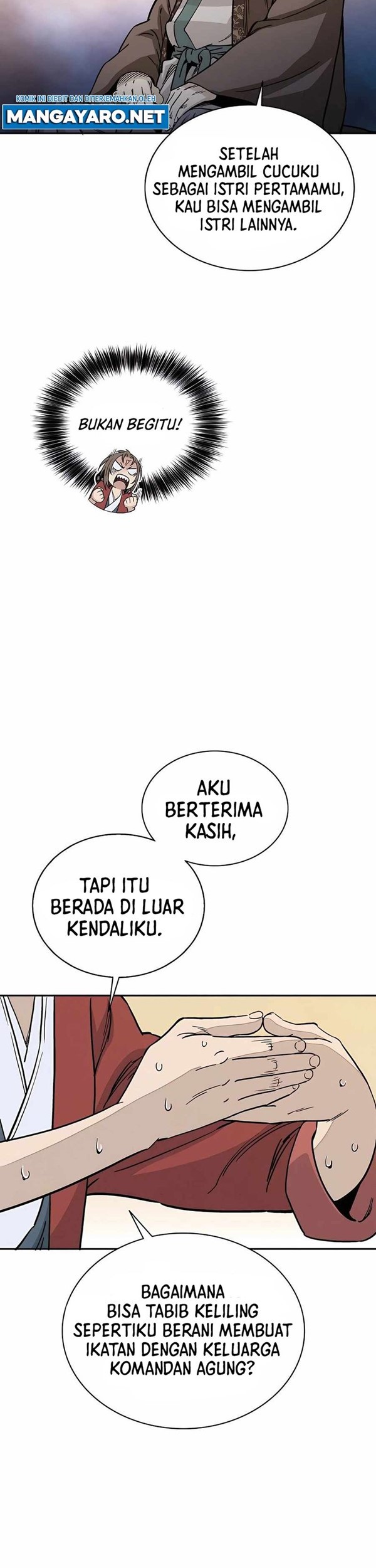Read I Reincarnated as a Legendary Surgeon Bahasa Indonesia ID Manga Online