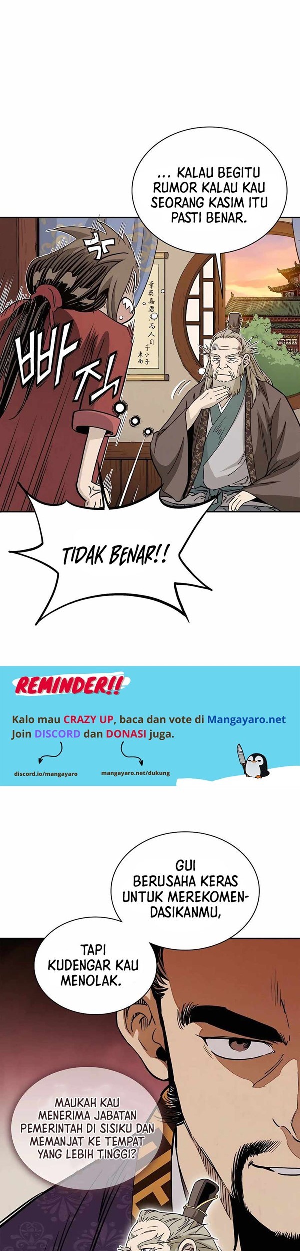 Read I Reincarnated as a Legendary Surgeon Bahasa Indonesia ID Manga Online