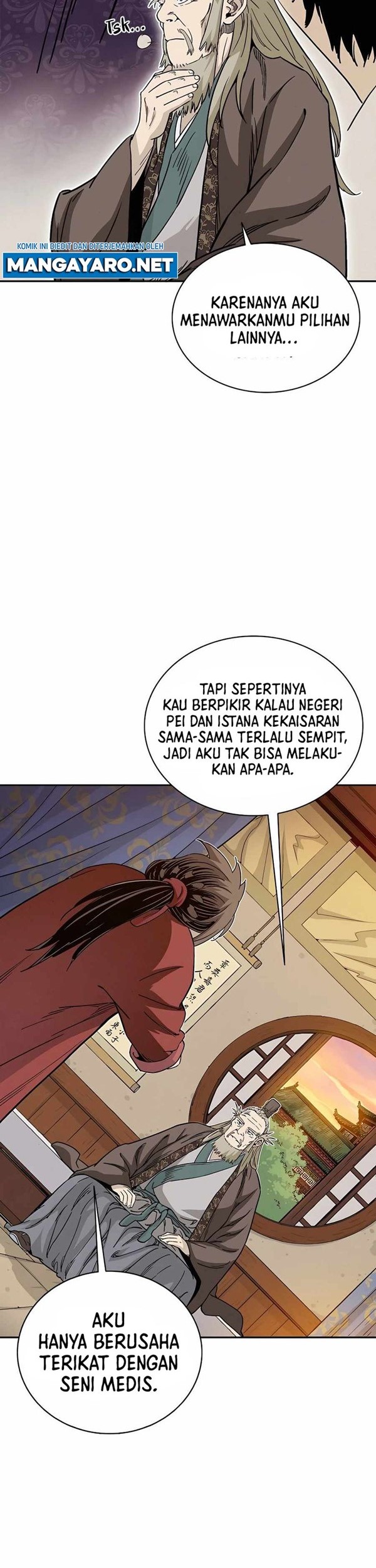 Read I Reincarnated as a Legendary Surgeon Bahasa Indonesia ID Manga Online