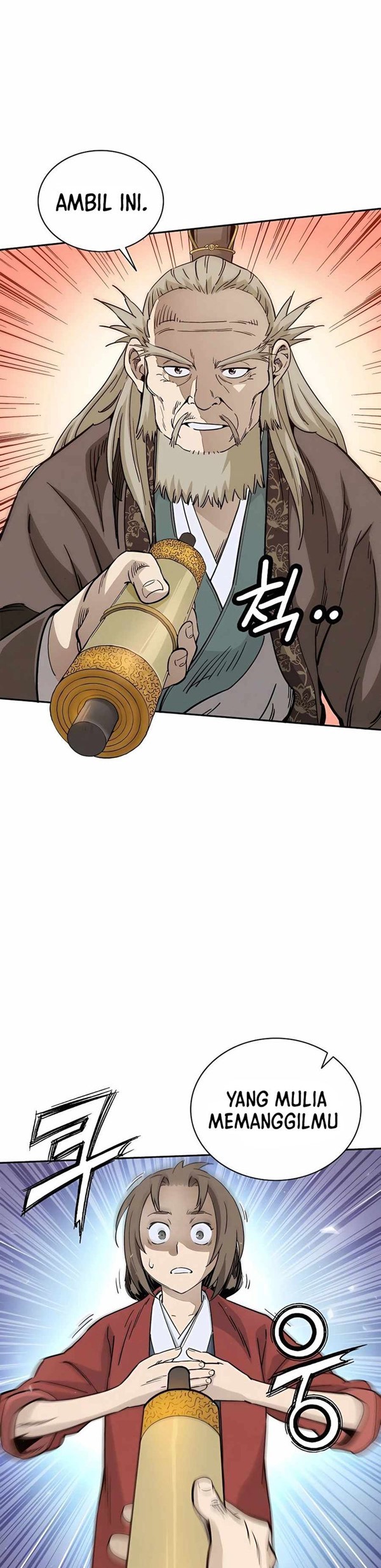 Read I Reincarnated as a Legendary Surgeon Bahasa Indonesia ID Manga Online
