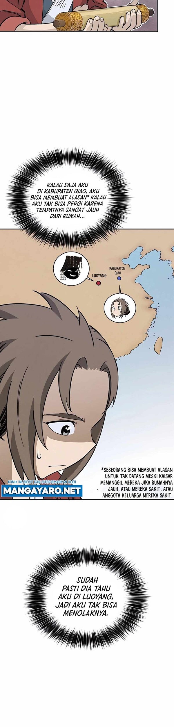 Read I Reincarnated as a Legendary Surgeon Bahasa Indonesia ID Manga Online