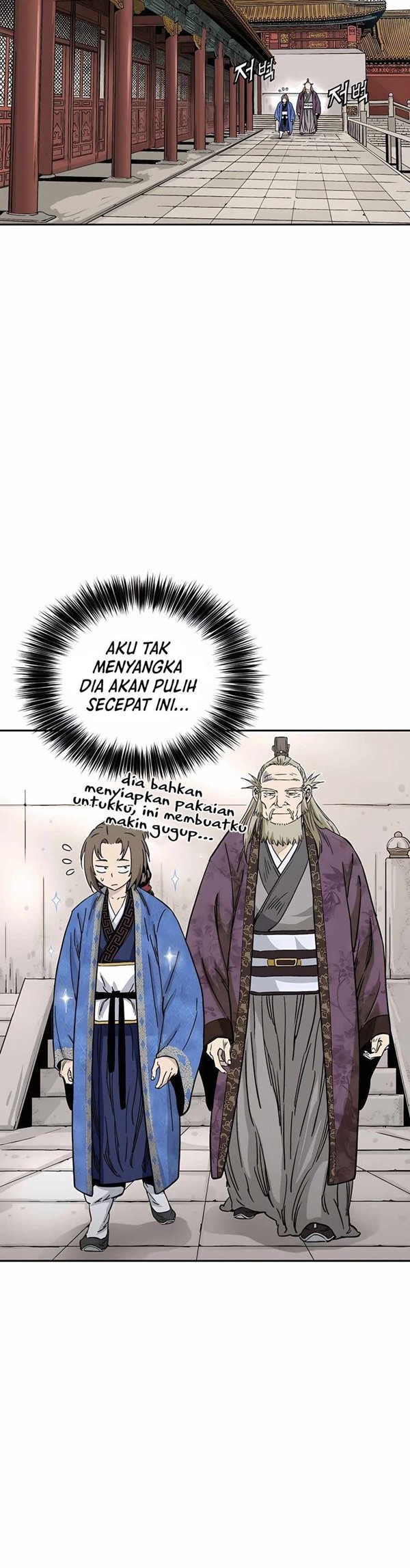 Read I Reincarnated as a Legendary Surgeon Bahasa Indonesia ID Manga Online