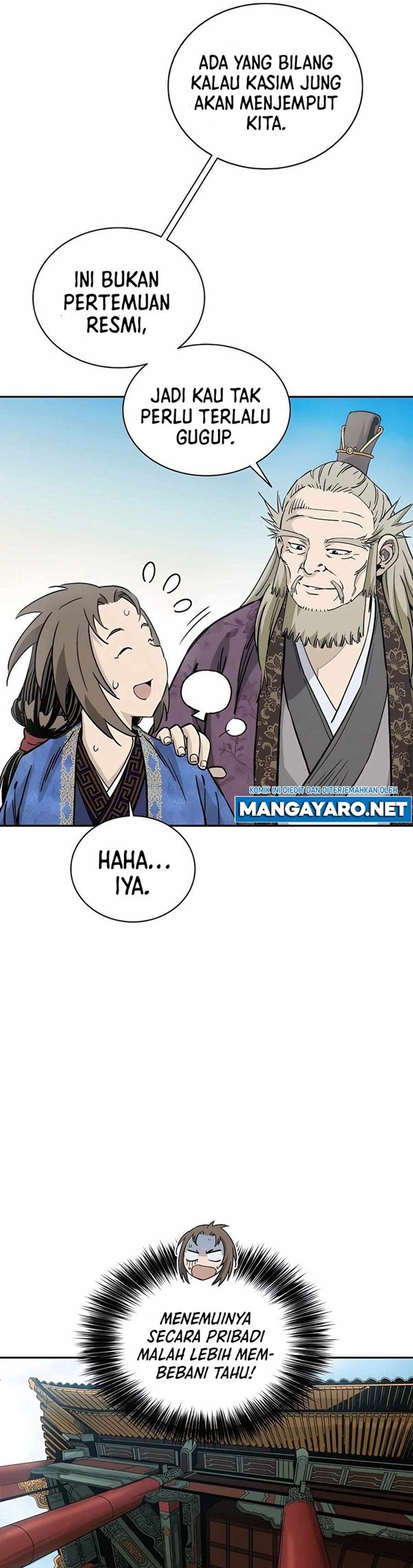 Read I Reincarnated as a Legendary Surgeon Bahasa Indonesia ID Manga Online
