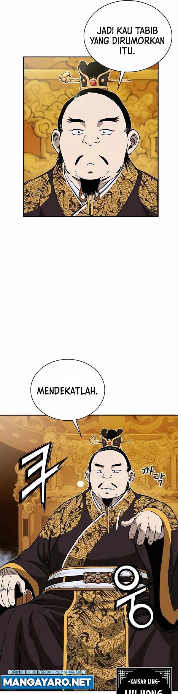 Read I Reincarnated as a Legendary Surgeon Bahasa Indonesia ID Manga Online