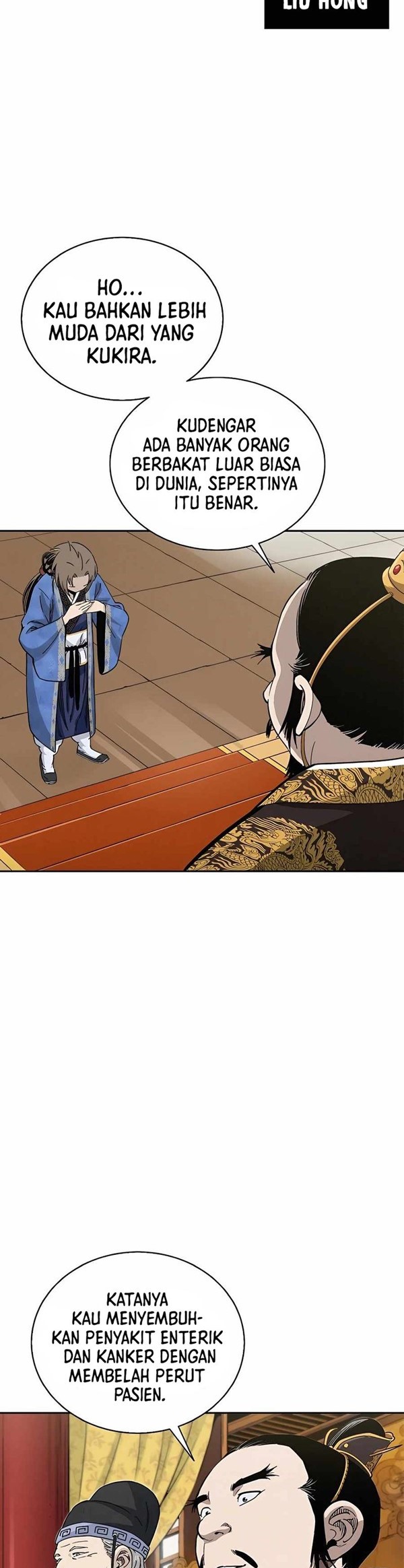 Read I Reincarnated as a Legendary Surgeon Bahasa Indonesia ID Manga Online