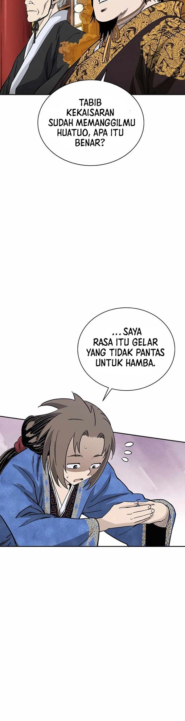 Read I Reincarnated as a Legendary Surgeon Bahasa Indonesia ID Manga Online
