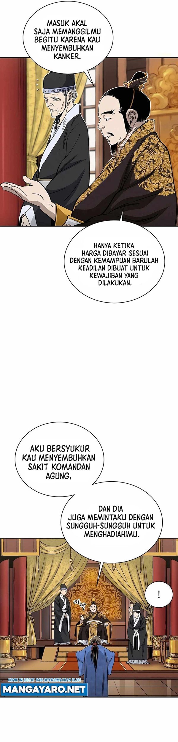 Read I Reincarnated as a Legendary Surgeon Bahasa Indonesia ID Manga Online