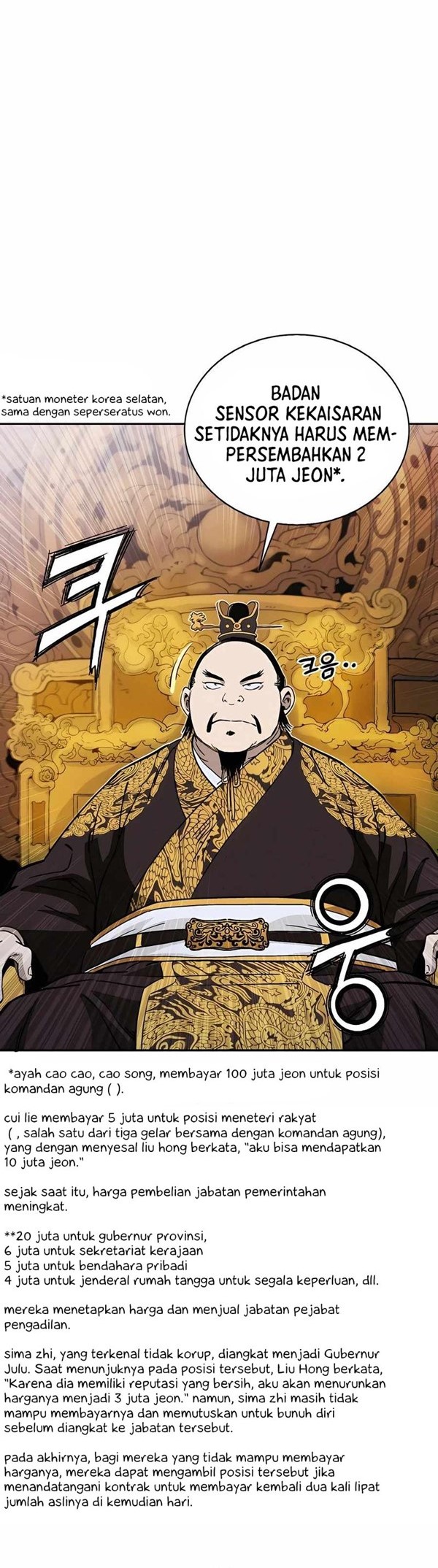Read I Reincarnated as a Legendary Surgeon Bahasa Indonesia ID Manga Online