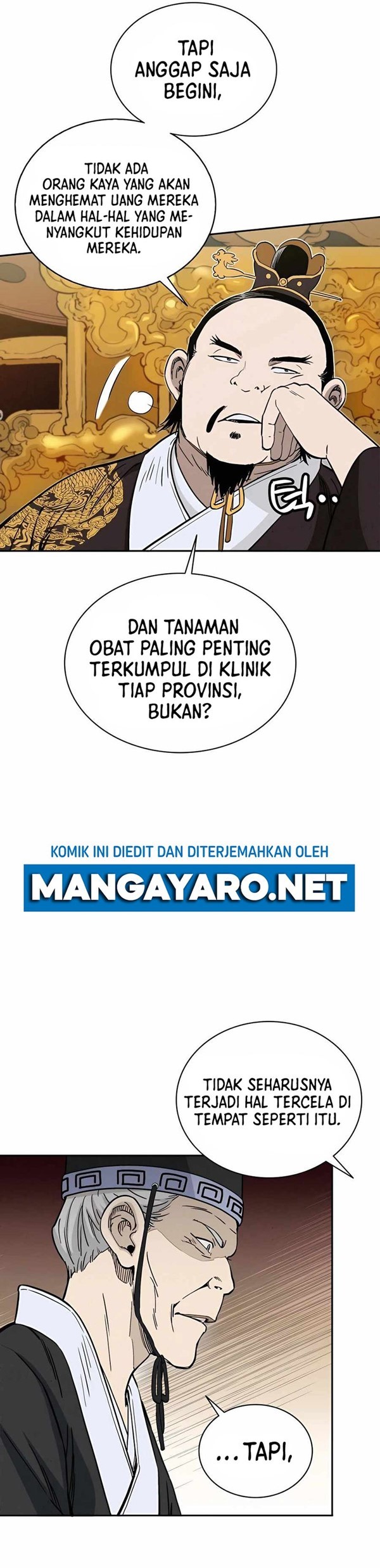 Read I Reincarnated as a Legendary Surgeon Bahasa Indonesia ID Manga Online
