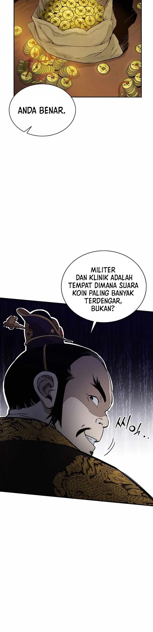 Read I Reincarnated as a Legendary Surgeon Bahasa Indonesia ID Manga Online