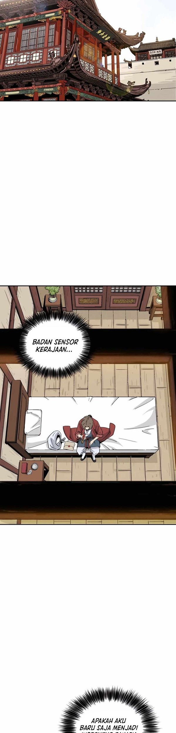 Read I Reincarnated as a Legendary Surgeon Bahasa Indonesia ID Manga Online