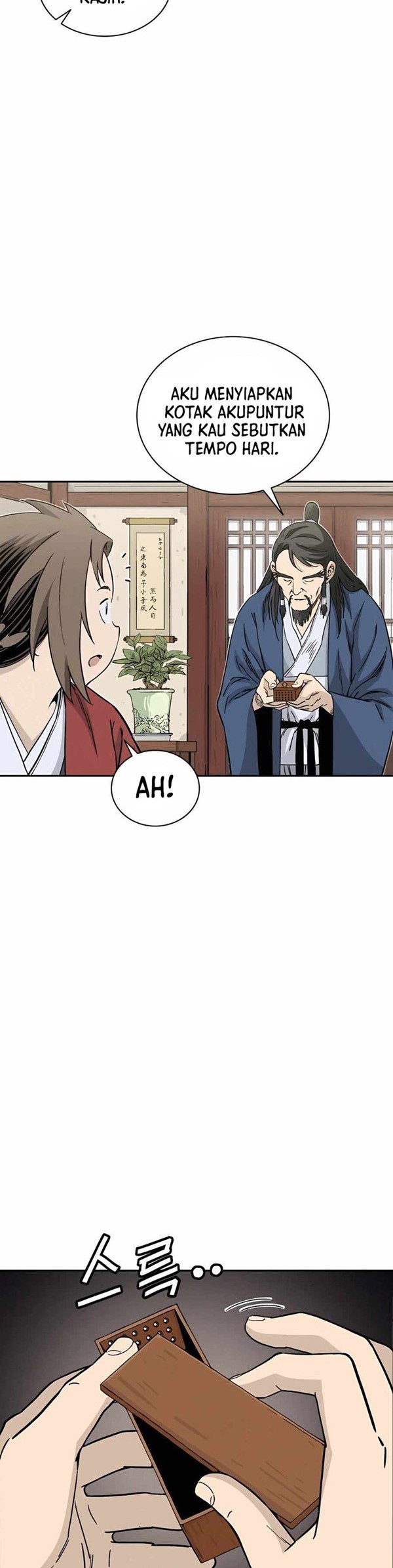 Read I Reincarnated as a Legendary Surgeon Bahasa Indonesia ID Manga Online