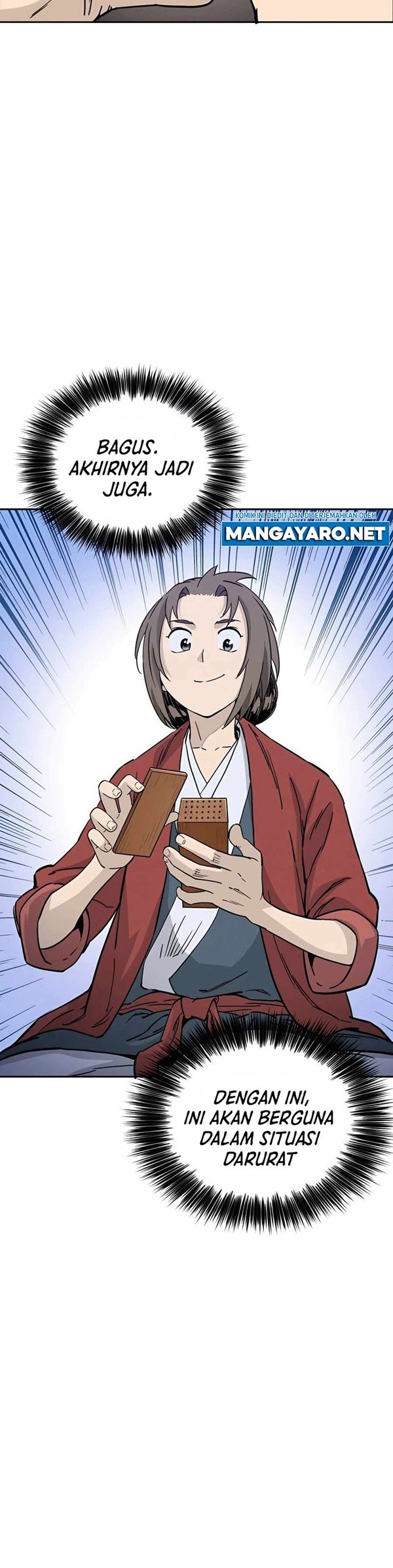 Read I Reincarnated as a Legendary Surgeon Bahasa Indonesia ID Manga Online