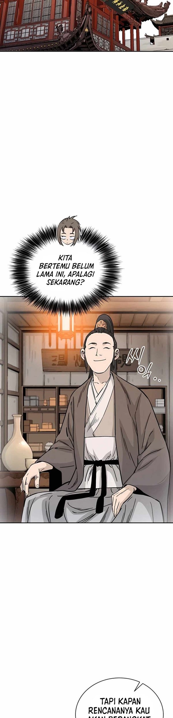 Read I Reincarnated as a Legendary Surgeon Bahasa Indonesia ID Manga Online